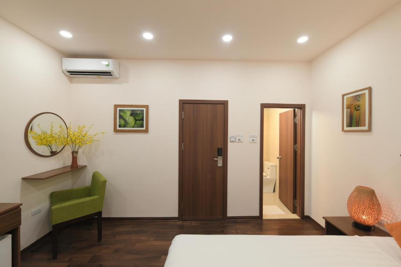 Mr Sun Hotel - Travel Hanoi Bagian luar foto
