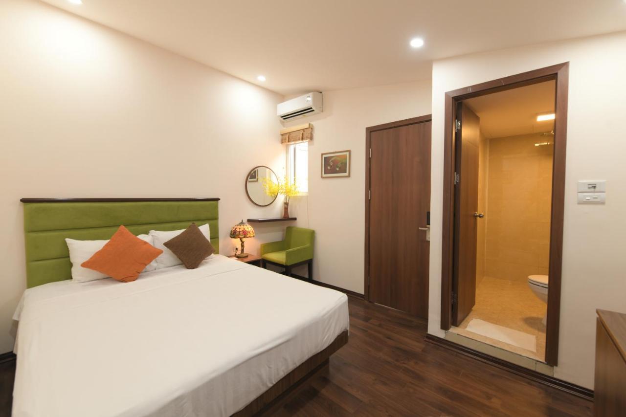 Mr Sun Hotel - Travel Hanoi Bagian luar foto